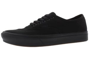 Buty męskie Vans Comfycush Authentic trampki czarne 45