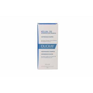 Ducray Kelual DS Anti-Dandruff Treatment Shampoo FRANKREICH Karton @ 1 Stueck x 100 ml