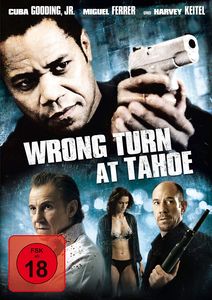 Wrong Turn at Tahoe [DVD]