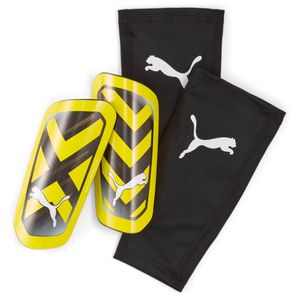 Puma Ultra Flex Sleeve - yellow blaze-puma black, Größe:S