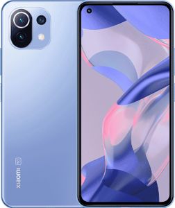 Xiaomi 11 Lite 5G NE 8GB/256GB Blau (Bubblegum Blue) Dual-SIM