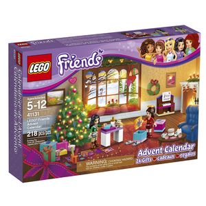 LEGO 41131 Friends Adventskalender 2016 - / -