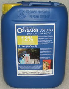 Söchting Oxydator-Lösung 12% 5 Liter