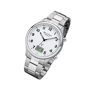 Regent - Náramkové hodinky - Pánské - Chronograf - Rádiem řízené FR-275
