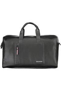 Tommy Hilfiger Practical Men's Bag Schwarz Farbe: Schwarz, Größe: UNI