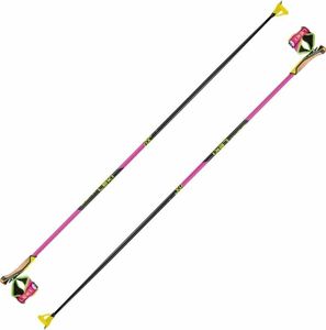 Leki PRC 750 Neonpink/Neonyellow/Black 150 cm