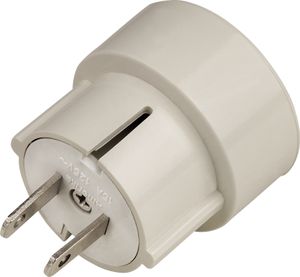 Hama Reisestecker Typ A Amerika USA - Schuko