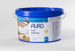 AURO Profi-Kalkfarbe - Nr. 344 - 10 Liter