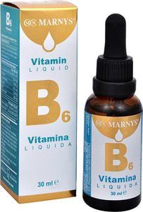 Marnys Tekutý vitamín B6 30 ml