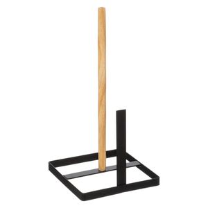 Serviettenring schwarz 30x15x15cm col. 'noir kitchen'.