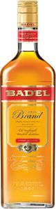 Prima Brand - Weinbrand Badel 1 Ltr. - Kroatien