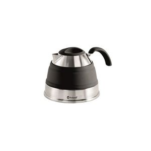 Outwell Collaps Kettle 1.5l Midnight Black One Size