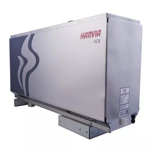 Harvia vyvíjač pary, parný generátor pre parné sauny HGX11 Harvia Helix.