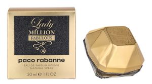 Paco Rabanne Lady Million Fabulous Intense Eau de Parfum für Damen 30 ml