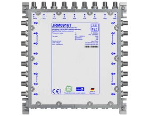 Jultec JRM0916T Multischalter ohne Netzteil (nicht kaskadierbar)