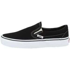 VANS Classic Slip On Sneaker Skate Schuhe Klassiker , Schuhgröße:38.5 EU, Farbe:Schwarz