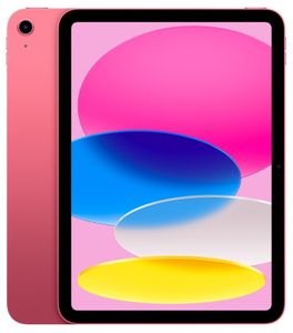 Apple iPad 2022 64GB WiFi 10,9" růžový ITA MPQ33TY/A  Apple