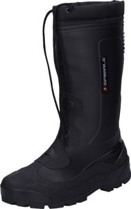 Nora Spirale Ötz Stiefel gefüttert schwarz Gr. 43