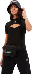 Ellesse Amelo Kurzarm-t-shirt Schwarz 12 Frau Schwarz 12 Ellesse Amelo Kurzarm-t-shirt Schwarz 12 Frau Schwarz 12