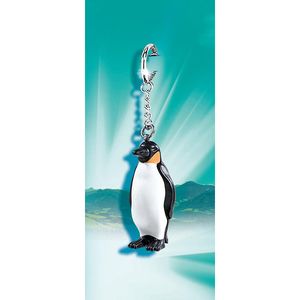 PLAYMOBIL Schlüsselanhänger Pinguin 6667