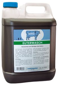 eimü "Euterwasch" 5 l ohne Pumpe - Euter Reinigung