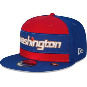 New Era 9Fifty Snapback Cap - NBA CITY Washington Wizards