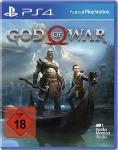 God of War [PS4]