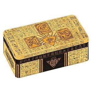 Yu-Gi-Oh! 2022 Pharaoh's Gods Mega plechová krabice čeština