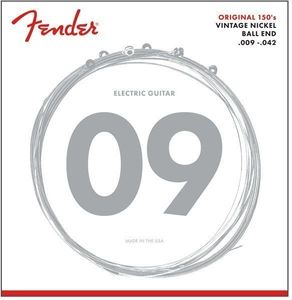 Fender Original Pure Nickel 150 Struny pre elektrickú gitaru