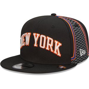 New Era 9Fifty Snapback Cap - NBA CITY New York Knicks