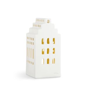 Kähler Urbania Lichthaus Manor weiss (18151)