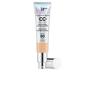 It Cosmetics Your Skin But Better Cc+ Cream Foundation Spf50+ #medium Tan #medium