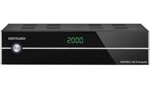Telestar IMPERIAL-HD5kompakt,HDTV-Receiv.,HDMI