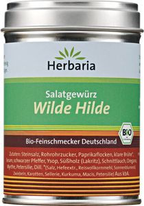 Herbaria Wilde Hilde Gewürzmischung100 g