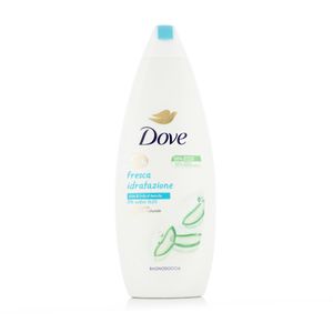 Żel pod prysznic Dove Hydrating Care Aloe Vera 600 ml