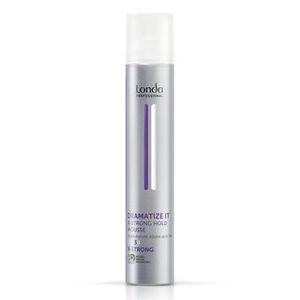 Londa Professional Dramatize It X-Strong Hold Mousse stärkender Schaumfestiger für Definition und Form 500 ml