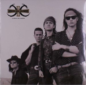 Héroes Del Silencio: Senderos De Traicion