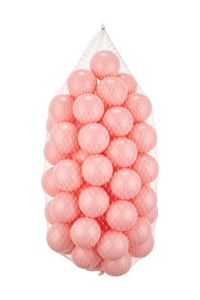 MNZ-Bubble Pops 50 Zoll Bällebad-Bälle – Rosa 8682431620280