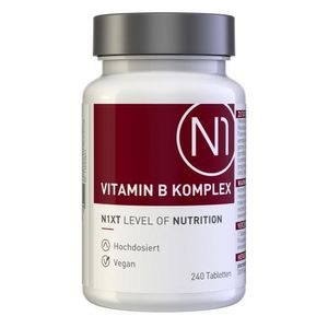 N1 Vitamin B Komplex Tabletten 240 St