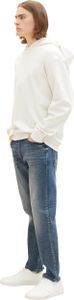 Tom Tailor Jeans Five-Pocket-Style lange Hose Slim Fit