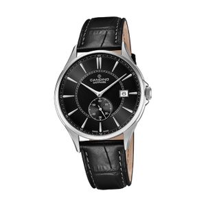 Candino Classic Quarzwerk Herren Uhr C4634/4 Armbanduhr Analog schwarz D2UC4634/4