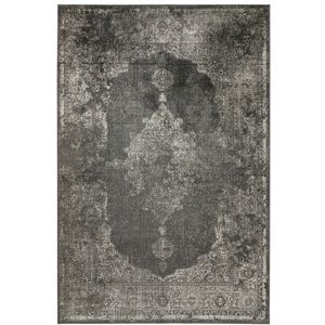 Kunstseide Teppich Orient Patchwork Beige 80x150 120x170 160x230 200x300 
