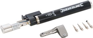Silverline Gaslötkolben 195 mm