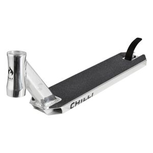 Chilli Turbo - 110mm Stunt Scooter Rolle Schwarz