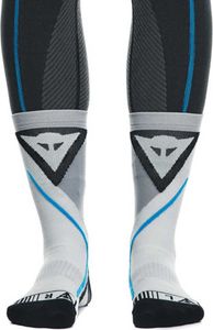Dainese Socken Dry Mid Socks Black/Blue 42-44