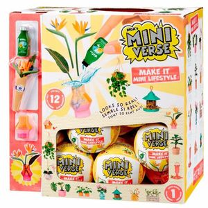 MGA's Miniverse Make It Mini Lifestyle Home Serie 1A Mini Collectibles (sortierter Artikel)