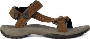 TEVA Terra Fi Lite Leather W's brown 6