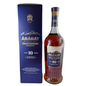 Ararat Akhtamar 10 YO 0,7L (40% Vol.)