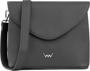 Vuch Dámská crossbody kabelka Garnie šedá One size