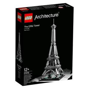 LEGO® Architecture Der Eiffelturm 21019